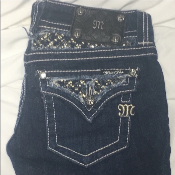 Miss Me signature Skinny Jeans - Picture 3 of 8